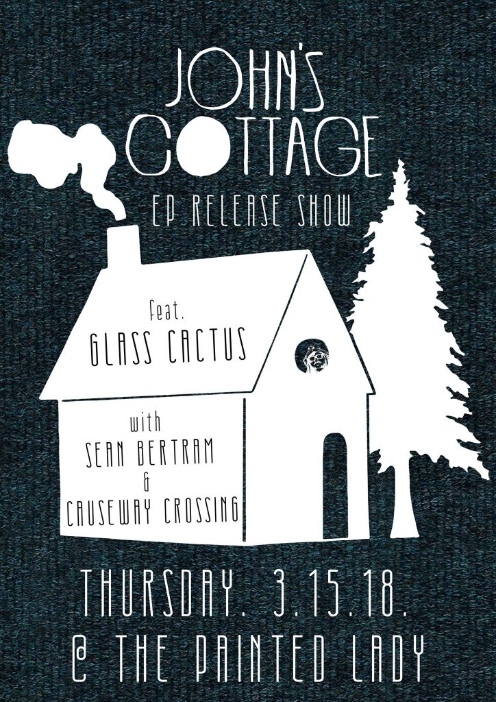 John's Cottage Official EP Release Show