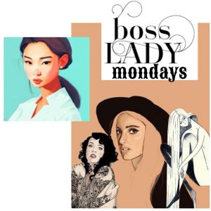 Boss Lady Monday!