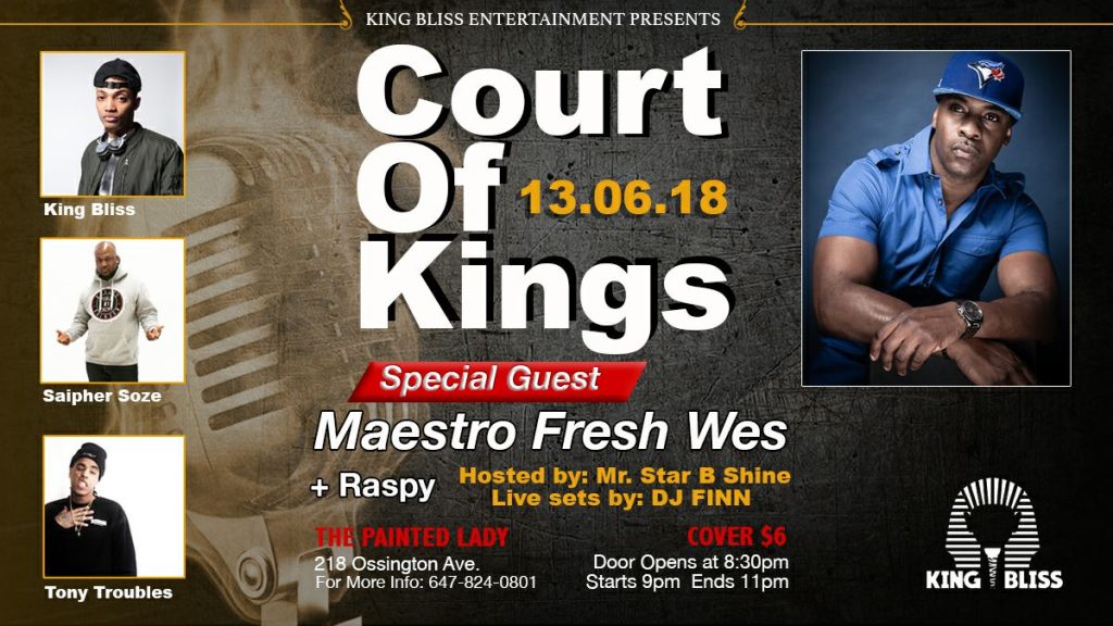 Court of Kings