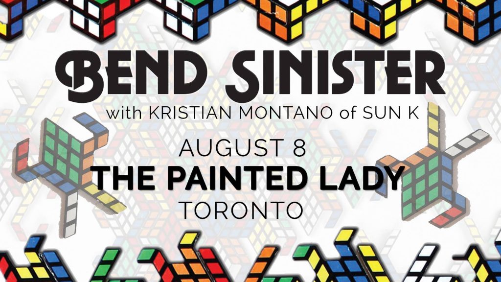 Bend Sinister and Kristian Montano