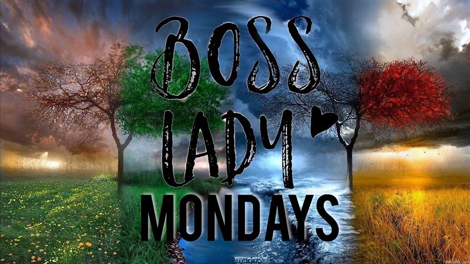 Boss Lady Mondays - Fear Club Edition