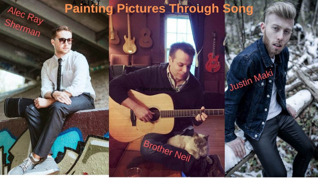 Painting Pictures Through Song