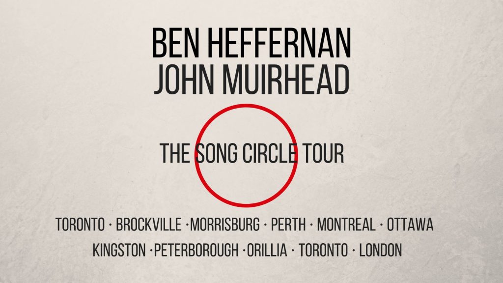 The Song Circle Tour