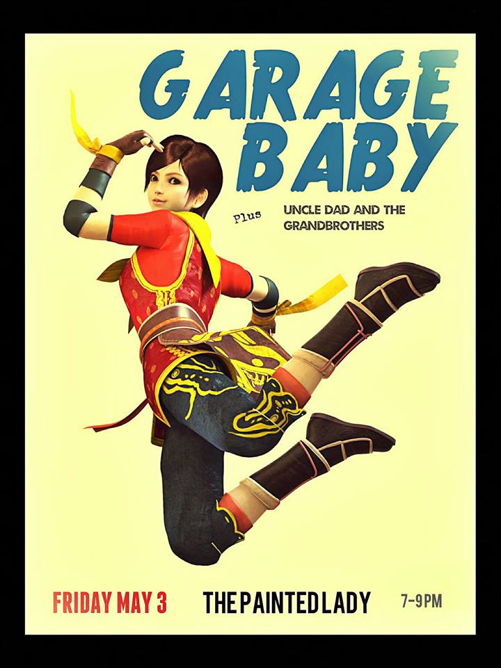 Garage Baby