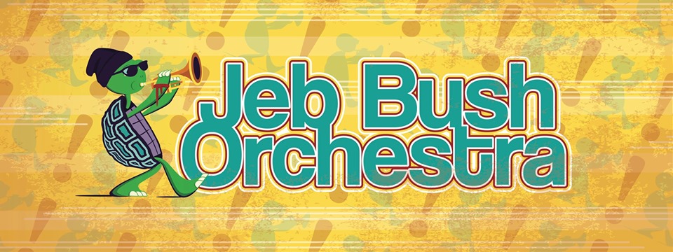 Jeb Bush Orchestra with Tequila Nosedive, The Detours and Jong SL
