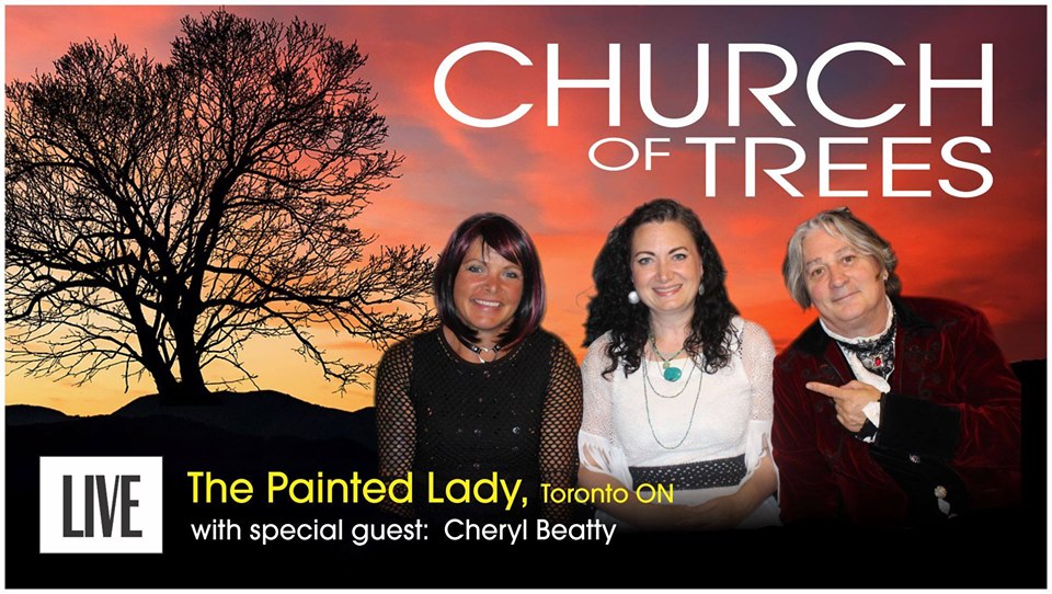 Church of Trees with Cheryl Beatty