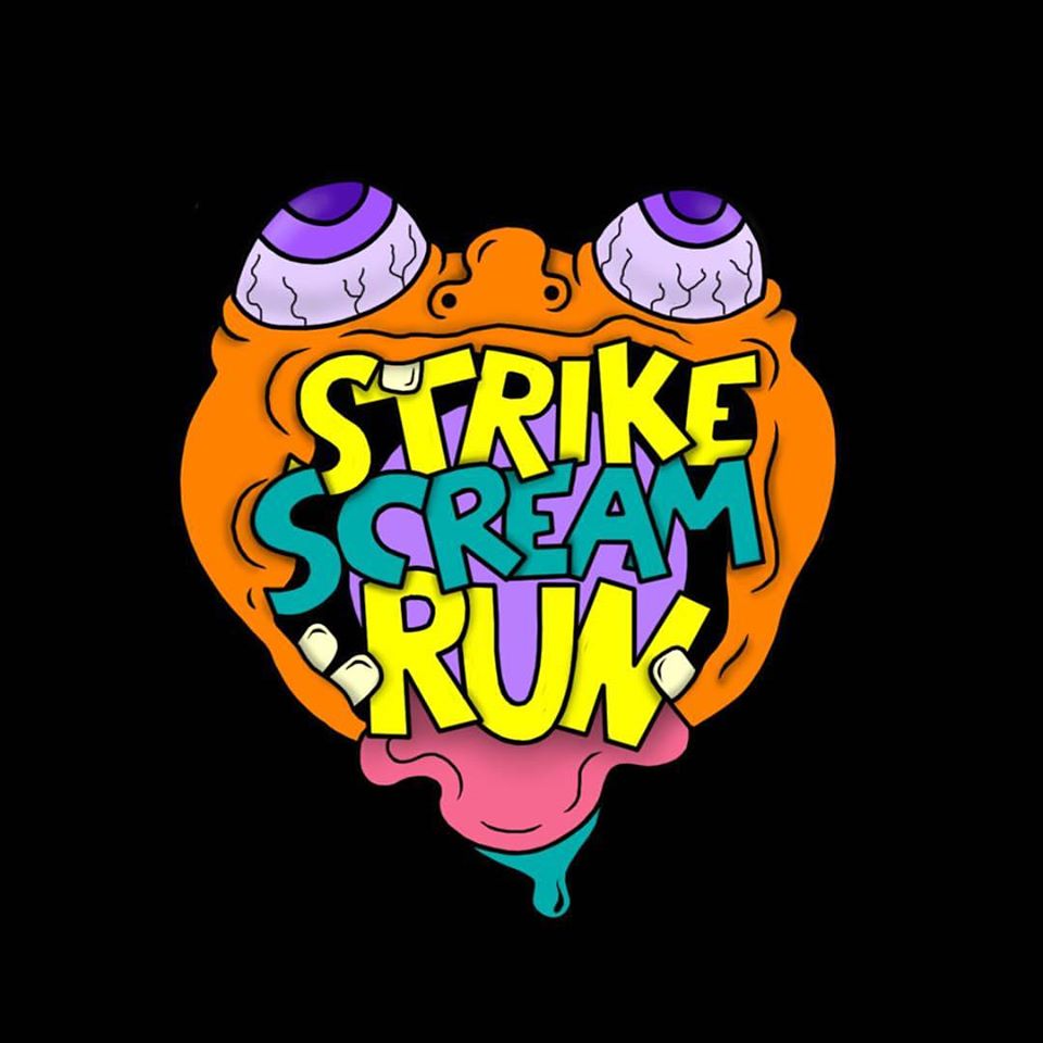 STRIKE SCREAM RUN // THE BOO RADLEY PROJECT