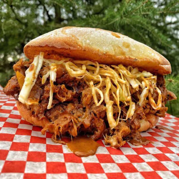 Pulled Pork Sandwich