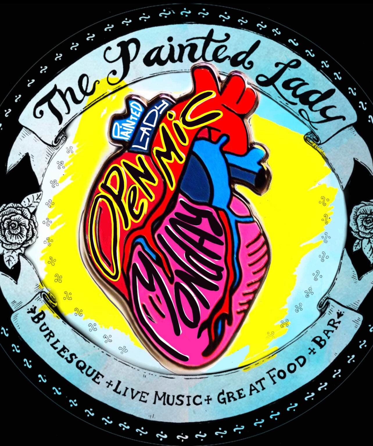 shows-the-painted-lady