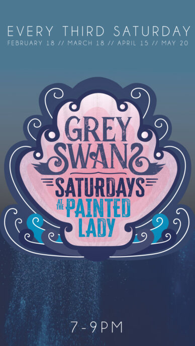 GREY SWANS @ THE PAINTED LADY
