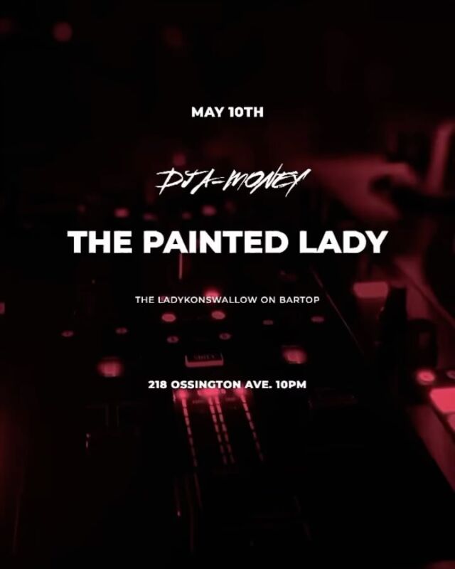 Home - The Painted Lady